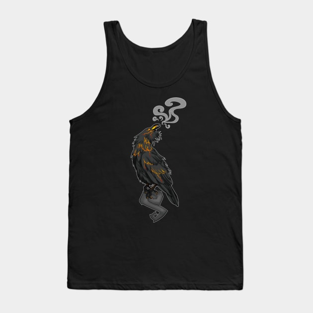 Prometheus Tank Top by faeforge